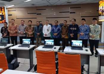 8 Pejabat Ikuti Assessment Sekdaprov Bengkulu, Hasil Akhir Diumumkan Akhir Oktober