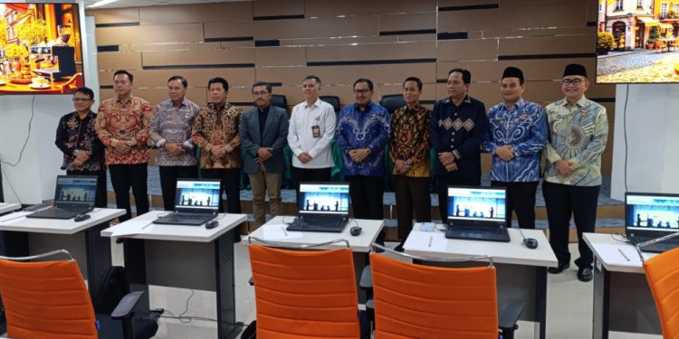 8 Pejabat Ikuti Assessment Sekdaprov Bengkulu, Hasil Akhir Diumumkan Akhir Oktober