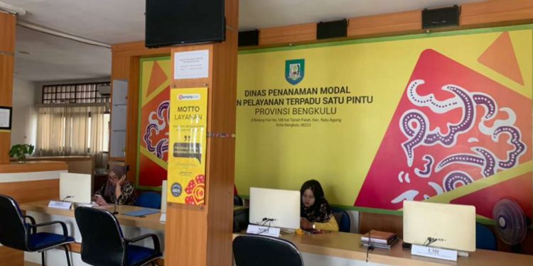 Investasi Bengkulu Melonjak, Realisasi Triwulan II 2025 Tembus Rp1,7 Triliun