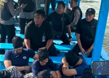 Tak Ada Toleransi! Ammar Zoni dan Lima Napi Dipindah ke Nusakambangan