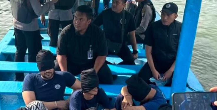 Tak Ada Toleransi! Ammar Zoni dan Lima Napi Dipindah ke Nusakambangan