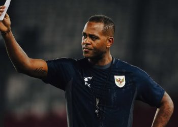 PSSI Resmi Pecat Patrick Kluivert Usai Gagal Bawa Timnas Indonesia ke Piala Dunia 2026