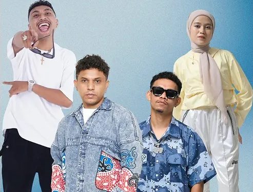 ‘Tabola Bale’ Sabet Gelar Artis Terpopuler YouTube Music Academy 2025