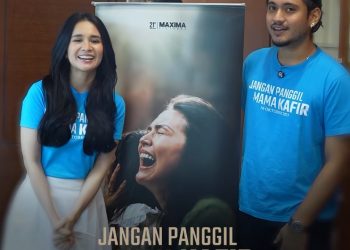 Mengharukan! Michelle Ziudith Hidupkan Sosok Ibu Lewat Film ‘Jangan Panggil Mama Kafir’