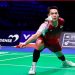 Tampil Gemilang! Jonatan Christie Tembus Semifinal Denmark Open 2025 Setelah Kalahkan Li Shi Feng