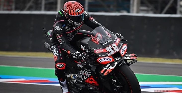 Jorge Martin Belum Siap Tampil di MotoGP Malaysia 2025