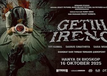 Sinopsis Film Getih Ireng: Teror Kutukan Darah yang Menguji Cinta dan Keimanan