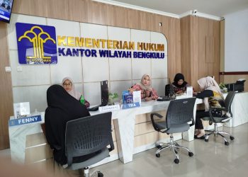 16 Lembaga Bantuan Hukum Siap Layani Warga Miskin Bengkulu Gratis, Ini Daftarnya