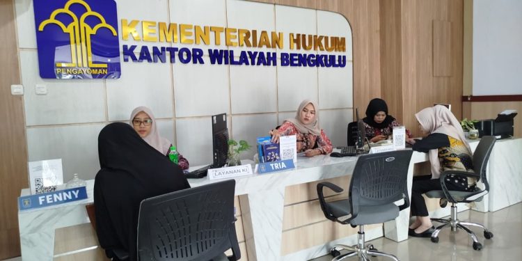 16 Lembaga Bantuan Hukum Siap Layani Warga Miskin Bengkulu Gratis, Ini Daftarnya