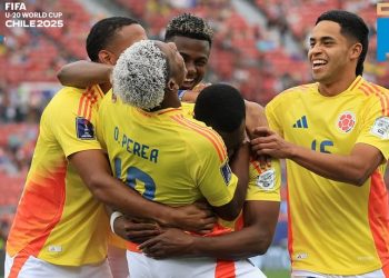 Kolombia Taklukkan Prancis, Amankan Posisi Ketiga Piala Dunia U-20 2025