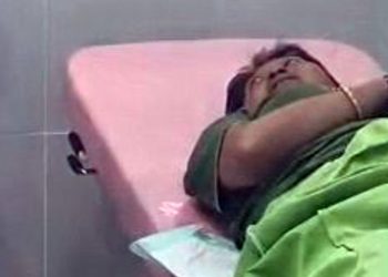 Heboh di Pasar Kepahiang! Emak-Emak Melahirkan di WC Umum, Warga Langsung Evakuasi ke RS