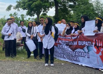 Keuangan Daerah Terbatas, Pemkab Seluma Sesuaikan Gaji PPPK Paruh Waktu dengan Kemampuan OPD