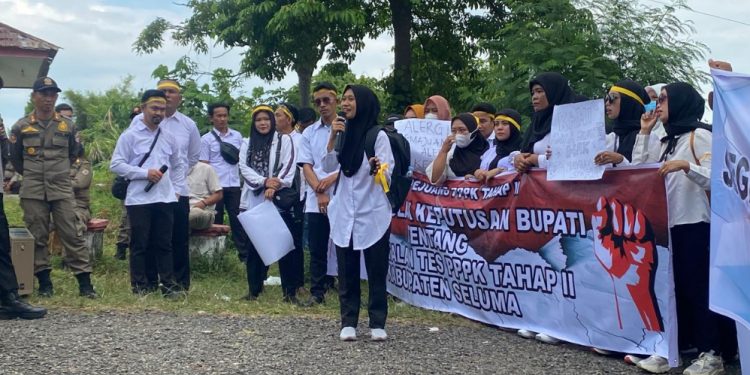 Keuangan Daerah Terbatas, Pemkab Seluma Sesuaikan Gaji PPPK Paruh Waktu dengan Kemampuan OPD