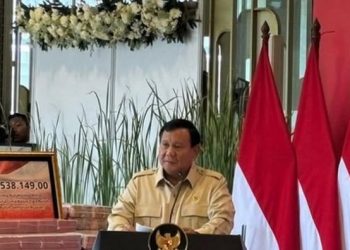 Rp13 Triliun Hasil Korupsi, Prabowo: Bisa Bangun 600 Kampung Nelayan dan Renovasi 8.000 Sekolah