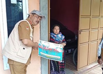 Penerima Bansos Punya Mobil dan Rumah Mewah, Dinsos Kepahiang Tempel Stiker ‘Keluarga Miskin