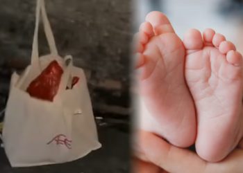 Misteri Kantong Plastik: Isinya Jasad Bayi Perempuan, Polisi Telusuri Jejak Pelaku