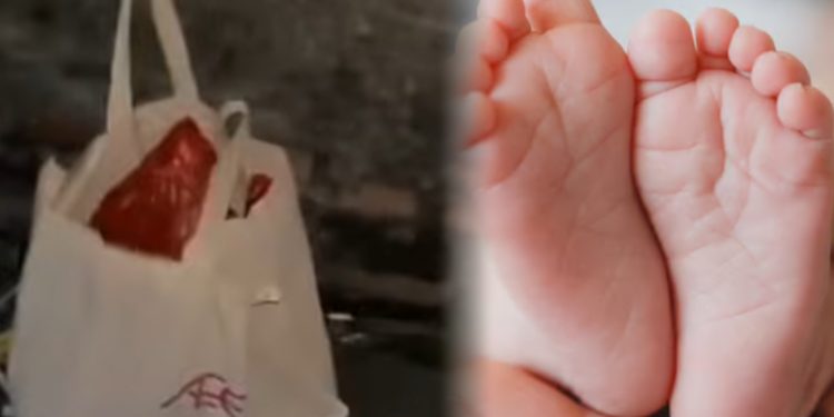 Misteri Kantong Plastik: Isinya Jasad Bayi Perempuan, Polisi Telusuri Jejak Pelaku