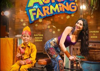 Pacu Jalur Tembus Musik India, Rayyan Dikha Tampil Bareng Zahrah Khan di Lagu ‘Aura Farming’