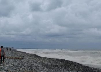 Bocah 4 Tahun Hanyut di Pantai Bengkulu Selatan, Tim Gabungan Masih Lakukan Pencarian