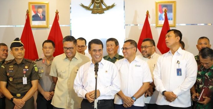 Segera Lapor! Harga Pupuk Turun 20 Persen, Pemerintah Siap Tindak Distributor Nakal