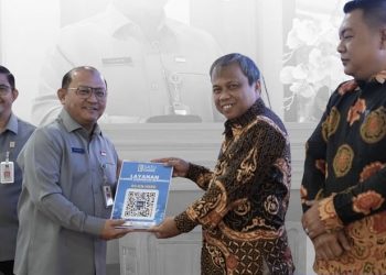 Permudah Akses Dokumen ke Luar Negeri, Kemenkum Bengkulu Hadirkan Layanan Apostille Digital