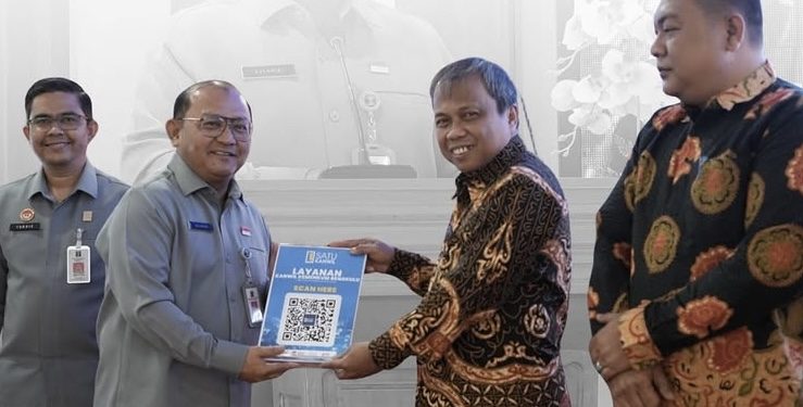 Permudah Akses Dokumen ke Luar Negeri, Kemenkum Bengkulu Hadirkan Layanan Apostille Digital