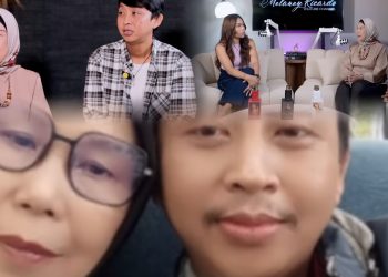 Tak Pandang Usia, Adi Prasetyo Mantap Nikahi Ida Hayati yang 29 Tahun Lebih Tua