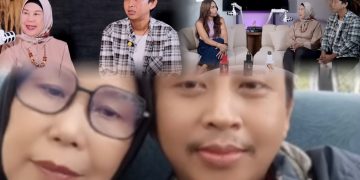 Tak Pandang Usia, Adi Prasetyo Mantap Nikahi Ida Hayati yang 29 Tahun Lebih Tua