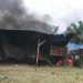 Pondok Suguh Memanas! Warga Bakar Bengkel Polisi dan 6 Mobil Diduga Terkait Pencurian Sawit