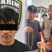 Gasak Emas 200 Gram dan Uang di Warung, Polisi Bergerak Tangkap Pelaku