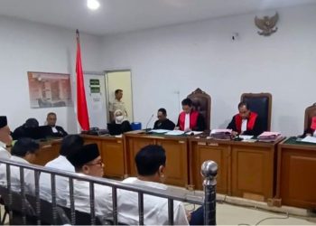Eks Gubernur Bengkulu Ridwan Mukti Divonis 2,5 Tahun dalam Kasus Korupsi Sawit Musi Rawas