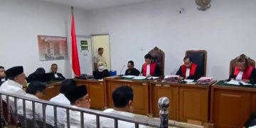 Eks Gubernur Bengkulu Ridwan Mukti Divonis 2,5 Tahun dalam Kasus Korupsi Sawit Musi Rawas