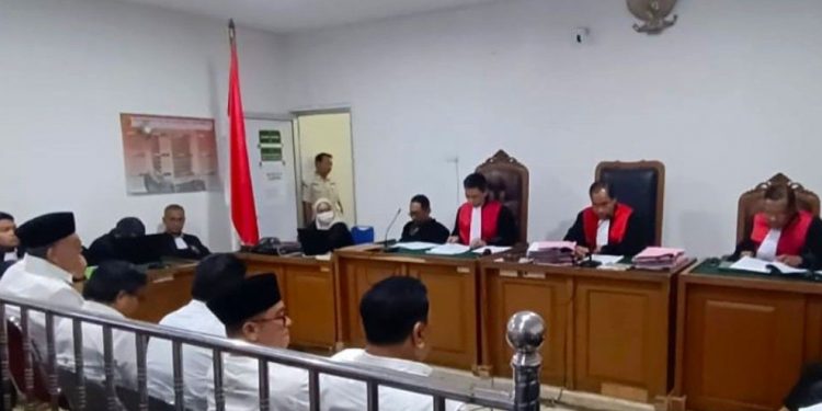 Eks Gubernur Bengkulu Ridwan Mukti Divonis 2,5 Tahun dalam Kasus Korupsi Sawit Musi Rawas
