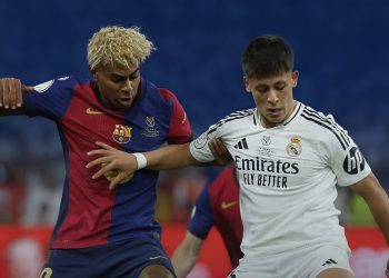 Perebutan Puncak Klasemen! Ini Jadwal Liga Spanyol dan El Clasico Madrid vs Barca