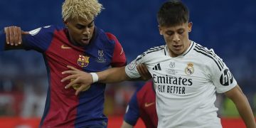 Perebutan Puncak Klasemen! Ini Jadwal Liga Spanyol dan El Clasico Madrid vs Barca