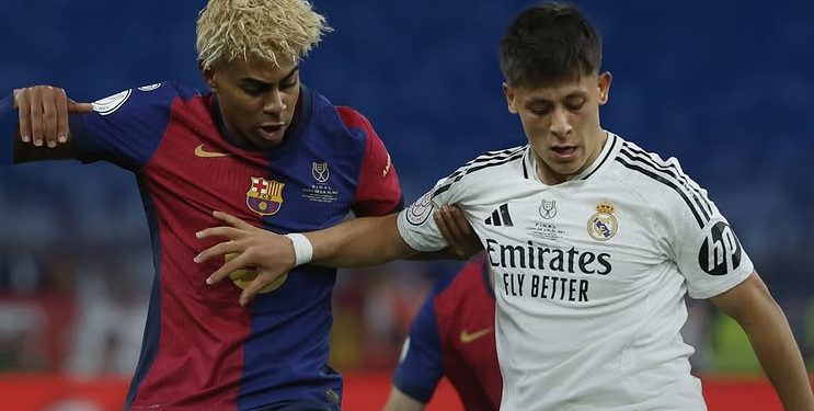 Perebutan Puncak Klasemen! Ini Jadwal Liga Spanyol dan El Clasico Madrid vs Barca