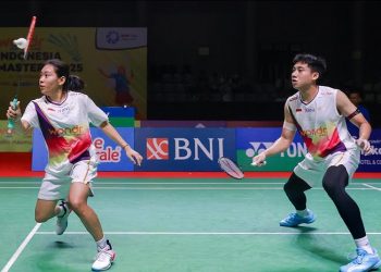 Marwan/Aisyah Taklukkan Wakil China, Amankan Tiket Final Indonesia Masters II 2025