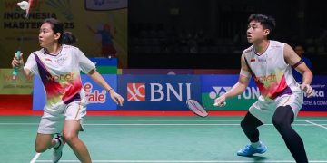 Marwan/Aisyah Taklukkan Wakil China, Amankan Tiket Final Indonesia Masters II 2025