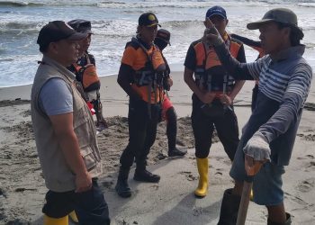Hari Kelima Pencarian Bocah 4,5 Tahun Hanyut di Pantai Padang Burnai Masih Nihil