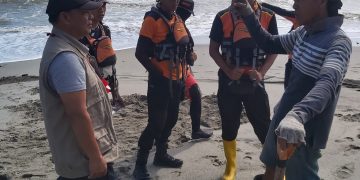 Hari Kelima Pencarian Bocah 4,5 Tahun Hanyut di Pantai Padang Burnai Masih Nihil