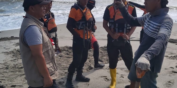 Hari Kelima Pencarian Bocah 4,5 Tahun Hanyut di Pantai Padang Burnai Masih Nihil
