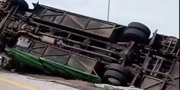 Kecelakaan Maut Bus Wisata di Pemalang, Empat Penumpang Tewas