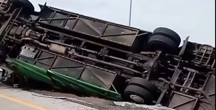 Kecelakaan Maut Bus Wisata di Pemalang, Empat Penumpang Tewas