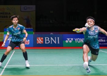 Indonesia Pastikan Satu Gelar! Dua Ganda Putri Merah Putih Tembus Final Indonesia Masters II 2025