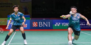 Indonesia Pastikan Satu Gelar! Dua Ganda Putri Merah Putih Tembus Final Indonesia Masters II 2025