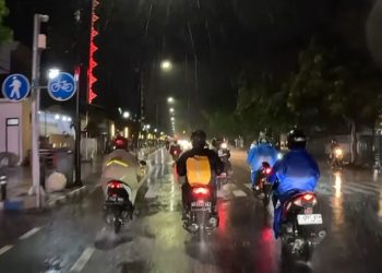 Warga Bengkulu Siapkan Payung, BMKG Prediksi Hujan Ringan Guyur Sejumlah Wilayah