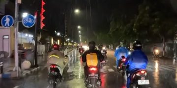 Warga Bengkulu Siapkan Payung, BMKG Prediksi Hujan Ringan Guyur Sejumlah Wilayah