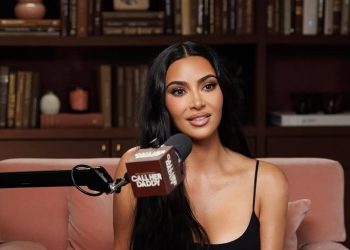 Kim Kardashian Curhat Soal Kondisi Kesehatan dan Konflik Kanye West