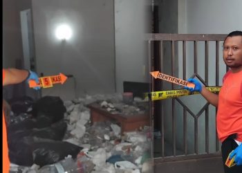 Mayat Pria Ditemukan di Rumah Penuh Sampah, Warga Pati Dikejutkan Bau Menyengat