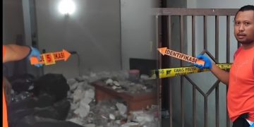Mayat Pria Ditemukan di Rumah Penuh Sampah, Warga Pati Dikejutkan Bau Menyengat